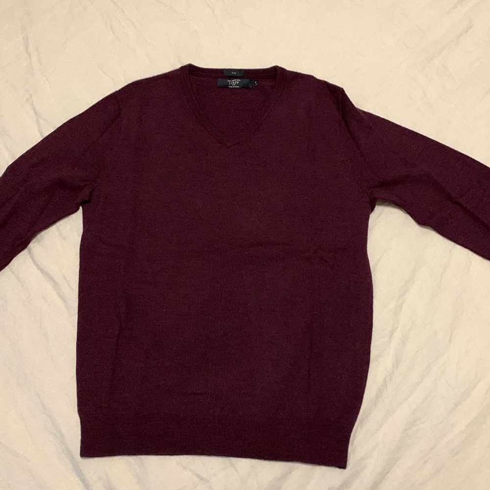 J. Crew Merino Wool Sweater